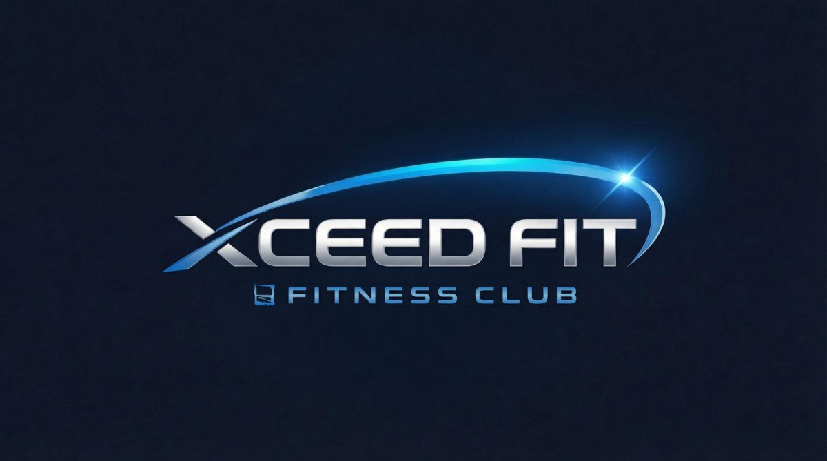 XCEED FIT Logo